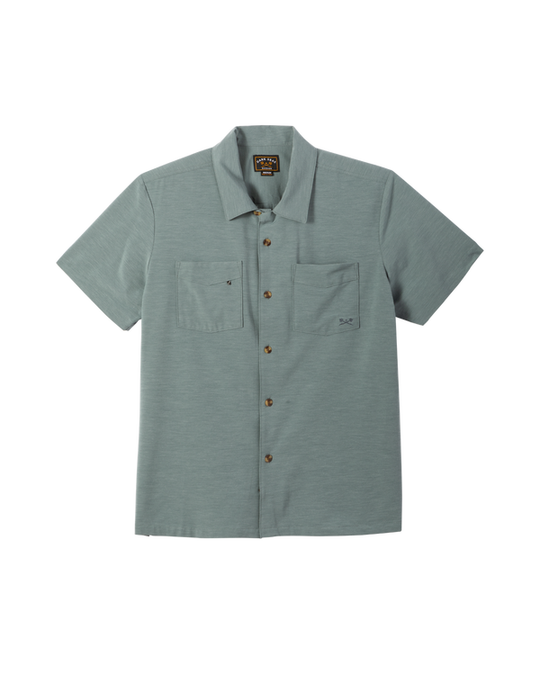 dark seas Evergreen SS Shirt STORM