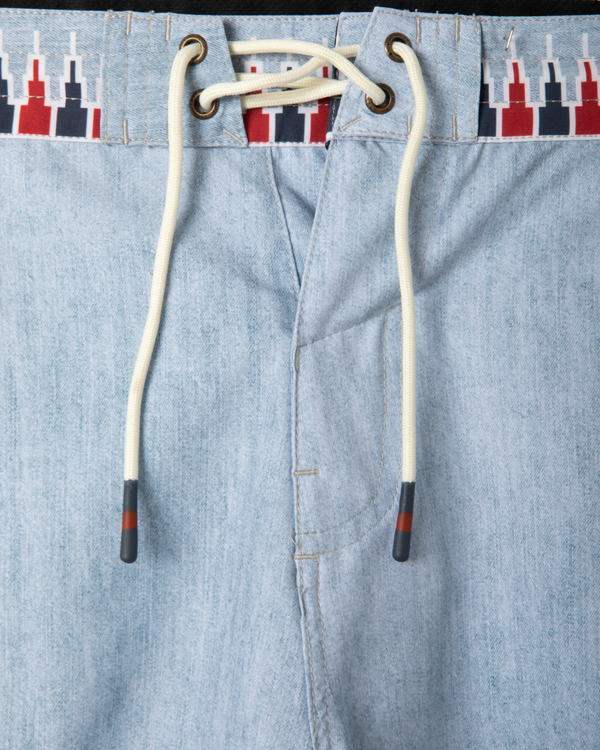 Dark Seas Everly Boardshort DENIM