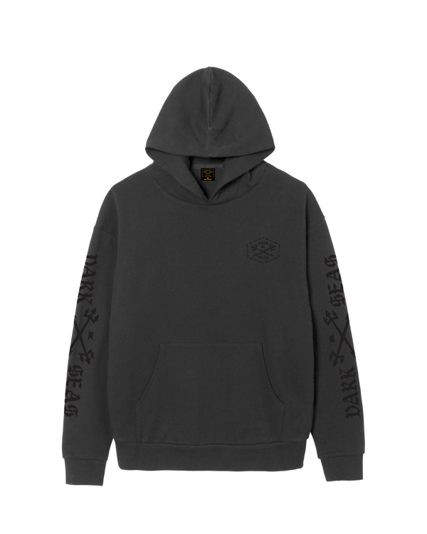 dark seas Fence Line Pullover