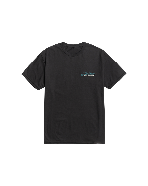 Dark Seas Fish Hook Premium T-Shirt