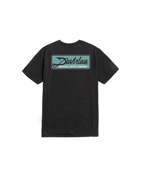 dark seas Fish Hook Premium T-Shirt