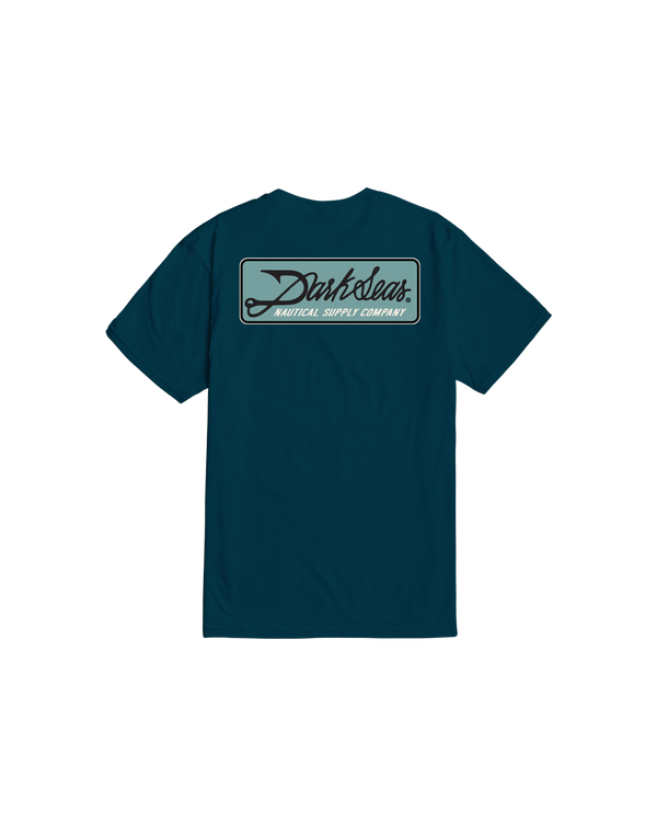 dark seas Fish Hook Premium T-Shirt