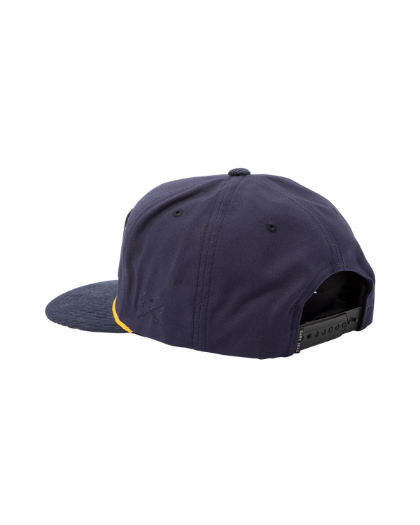 Dark Seas Franklin Hat