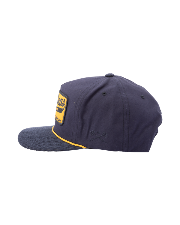 Dark Seas Franklin Hat