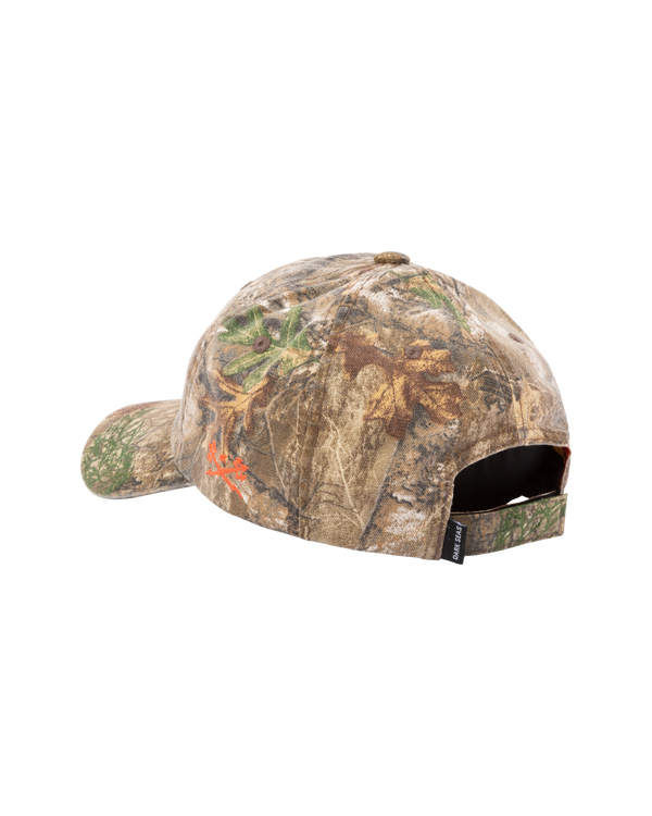 Dark Seas Gas Station Hat REALTREE
