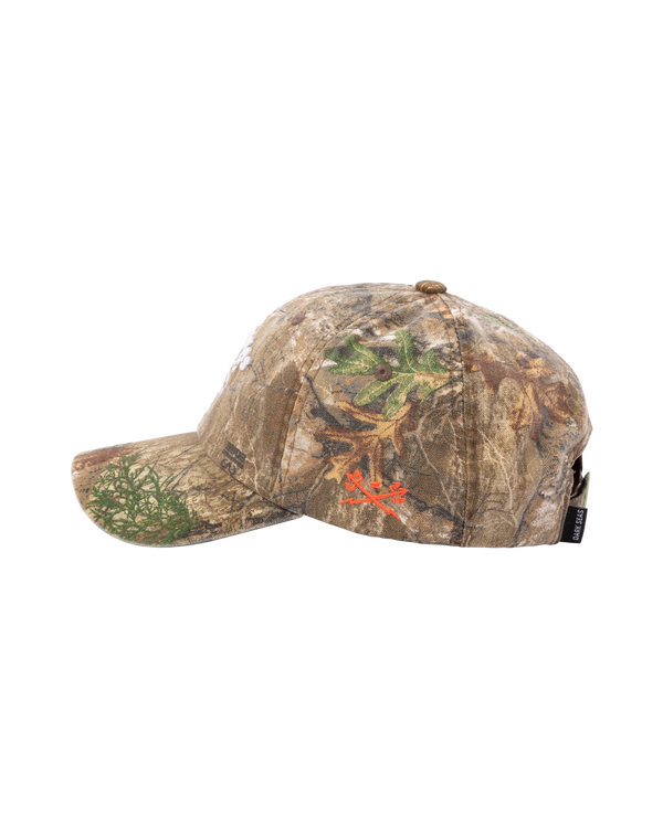 Dark Seas Gas Station Hat REALTREE