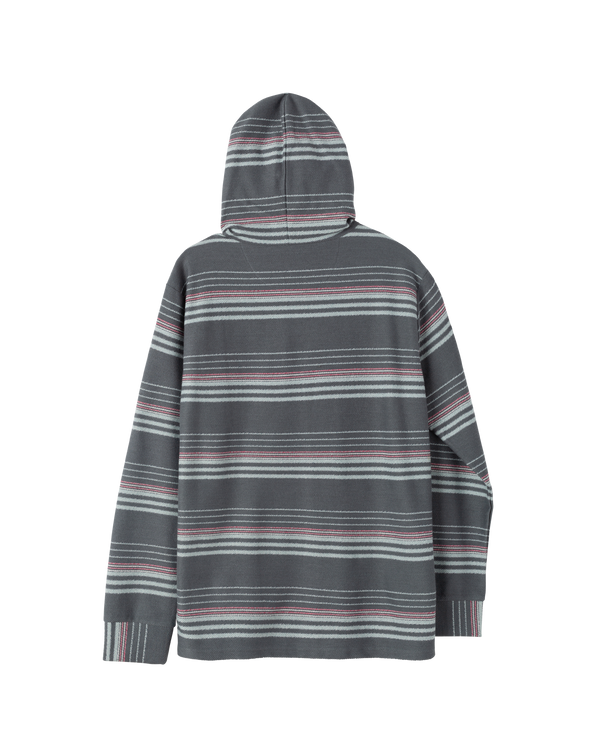 Dark Seas Ginther Hood GREY