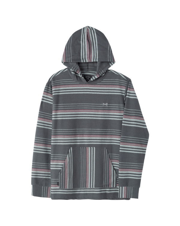 dark seas Ginther Hood GREY