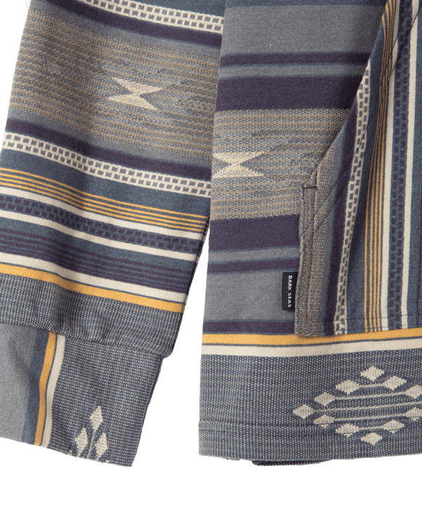 Dark Seas Ginther Hood NAVY