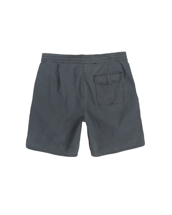 Dark Seas Go-To Boardshort BLACK