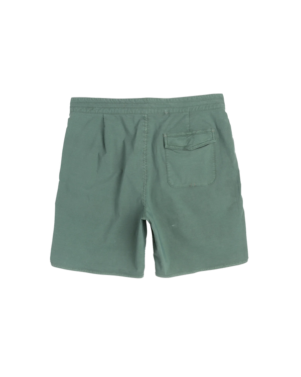 Dark Seas Go-To Boardshort GREEN
