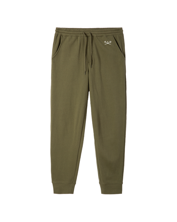 dark seas Go-To II Pant ARMY