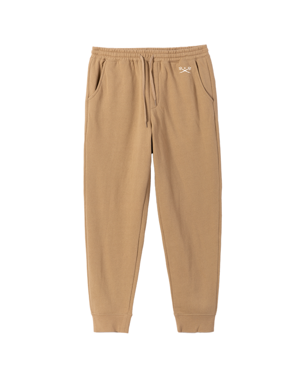 dark seas Go-To II Pant SANDSTONE