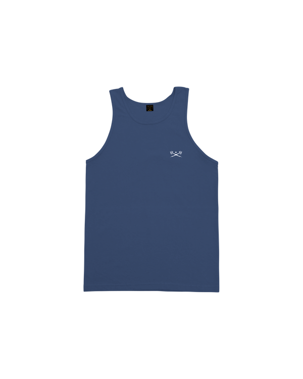 dark seas Go-To II Stock Tank NAVY