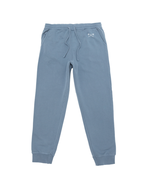 dark seas Go-To Sweatpant SLATE BLUE