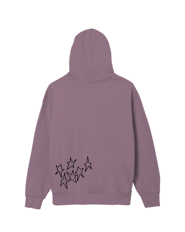 Dark Seas Gothica Pullover ORCHID