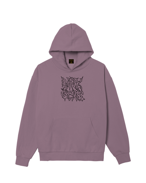 dark seas Gothica Pullover ORCHID