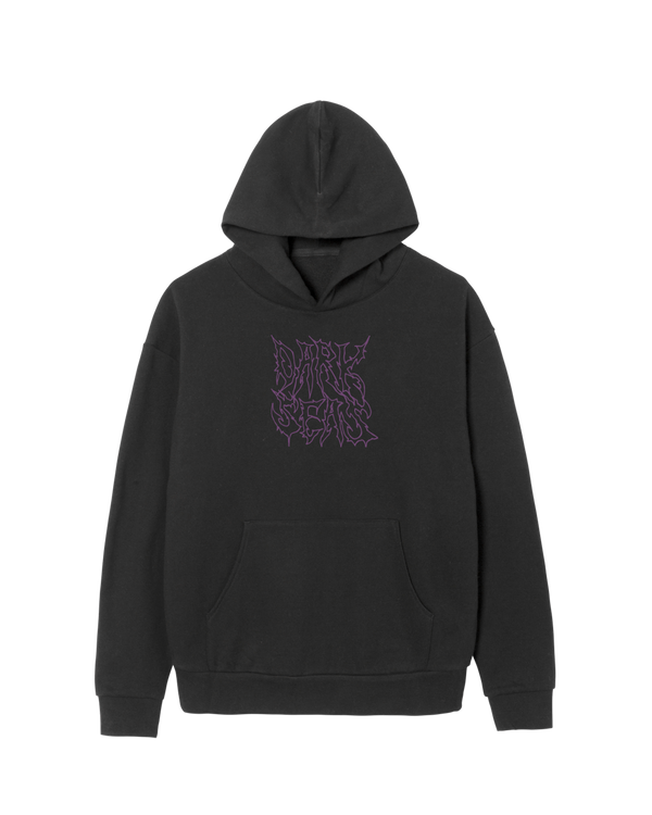 dark seas Gothica Pullover PIGMENT BLACK