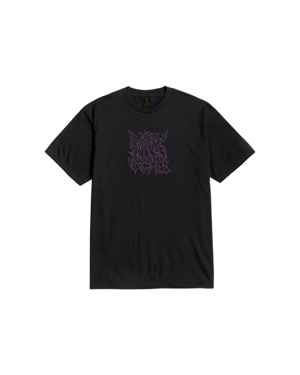 dark seas Gothica Stock T-Shirt BLACK