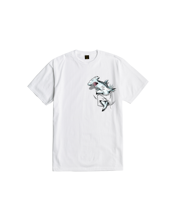 Dark Seas Hammer Pocket Stock T-Shirt