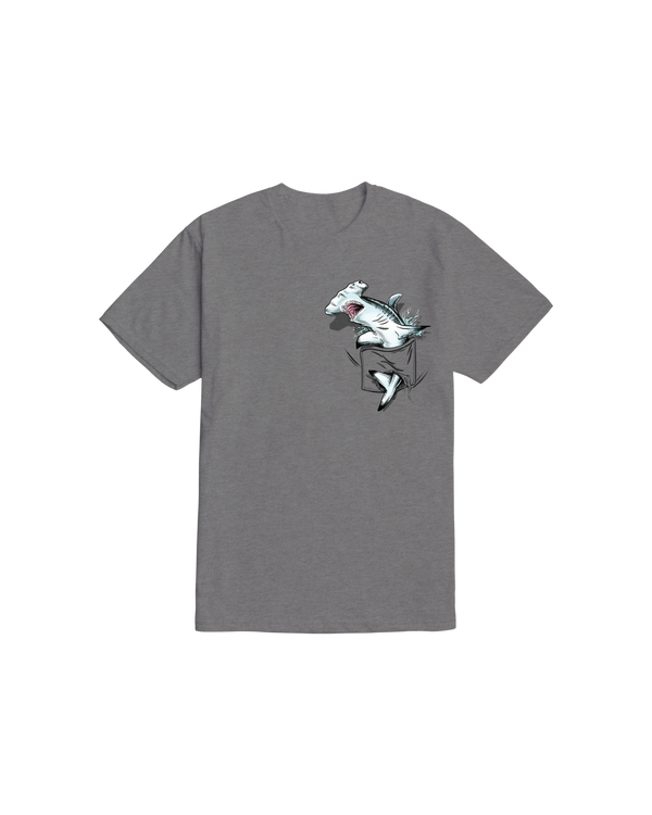 Dark Seas Hammer Pocket Stock T-Shirt
