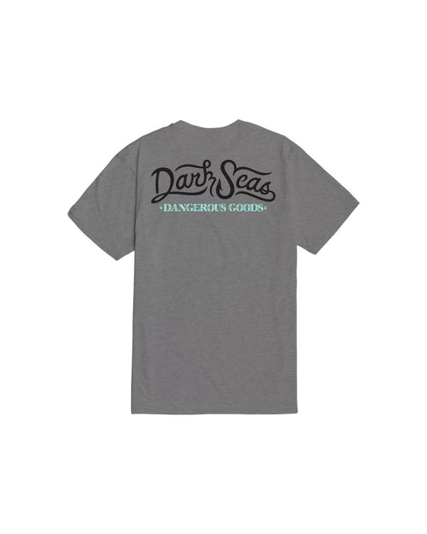 dark seas Hammer Pocket Stock T-Shirt