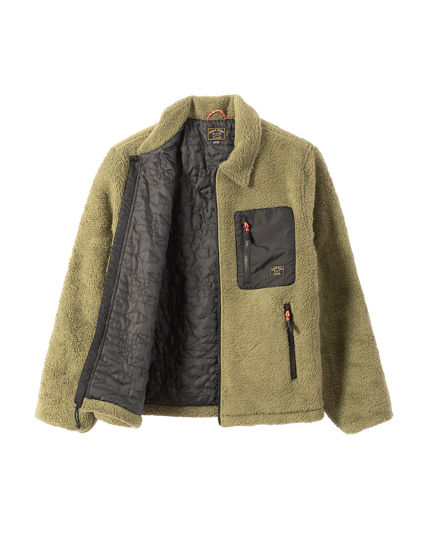 Dark Seas Hancock Fleece