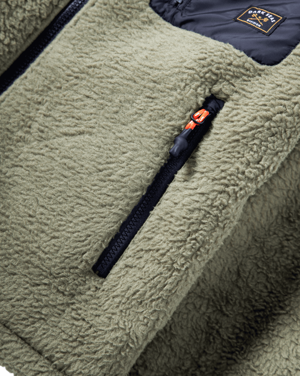 Dark Seas Hancock Fleece
