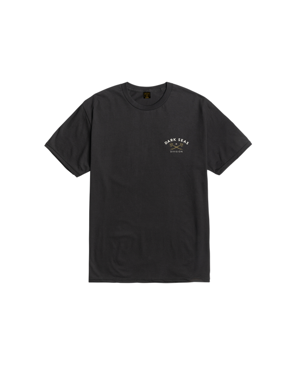 Dark Seas Headmaster III Premium T-Shirt BLACK