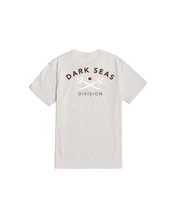dark seas Headmaster III Premium T-Shirt NATURAL