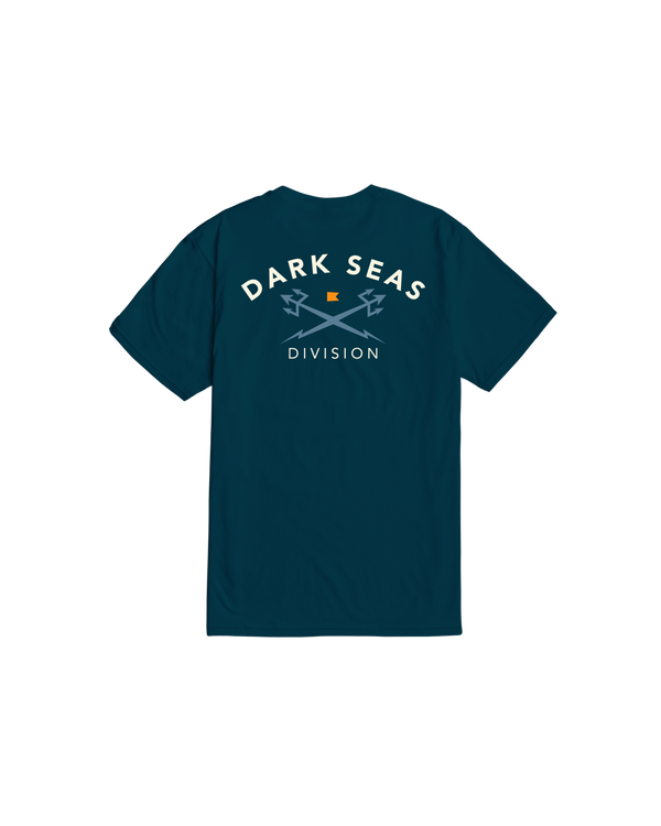 dark seas Headmaster III Premium T-Shirt PINE