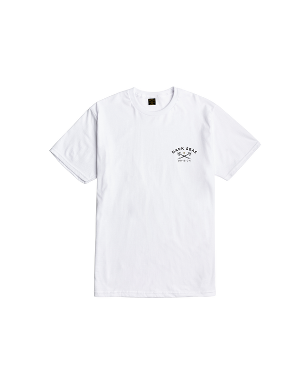 Dark Seas Headmaster III Premium T-Shirt WHITE