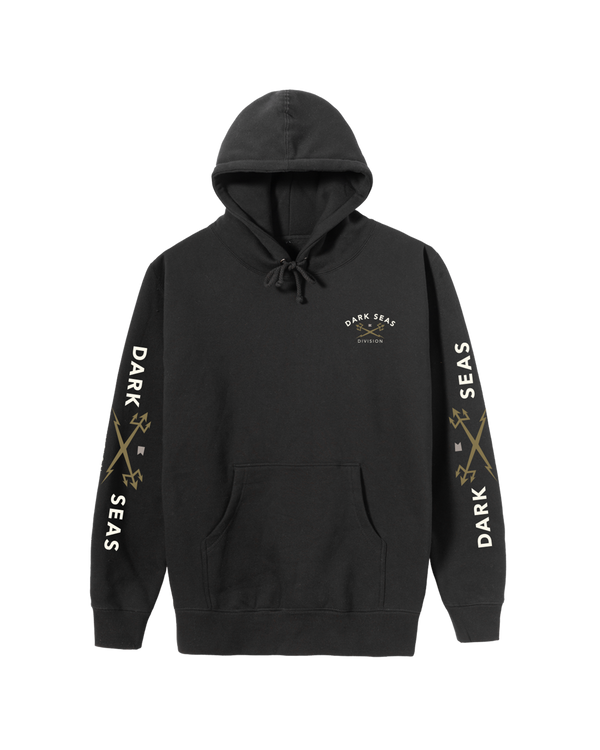 Dark Seas Headmaster III Pullover BLACK