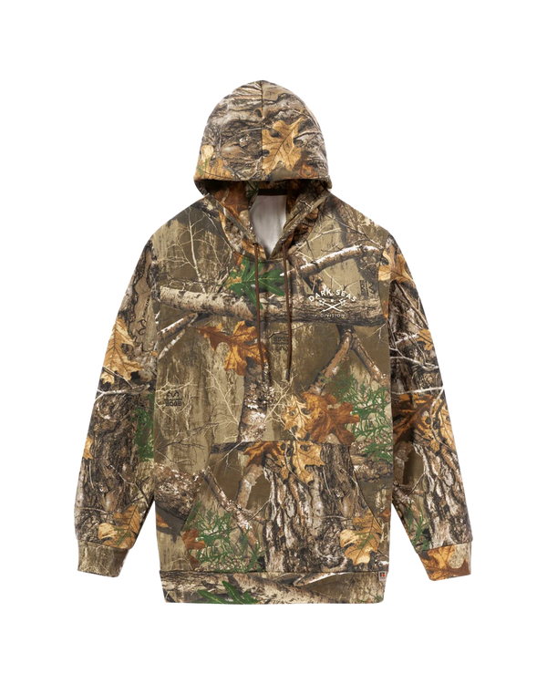 Dark Seas Headmaster III Pullover REALTREE
