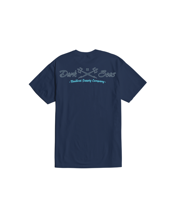 dark seas Headway Stock T-Shirt