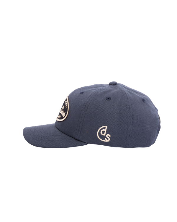 Dark Seas Hitch Hat DARK NAVY