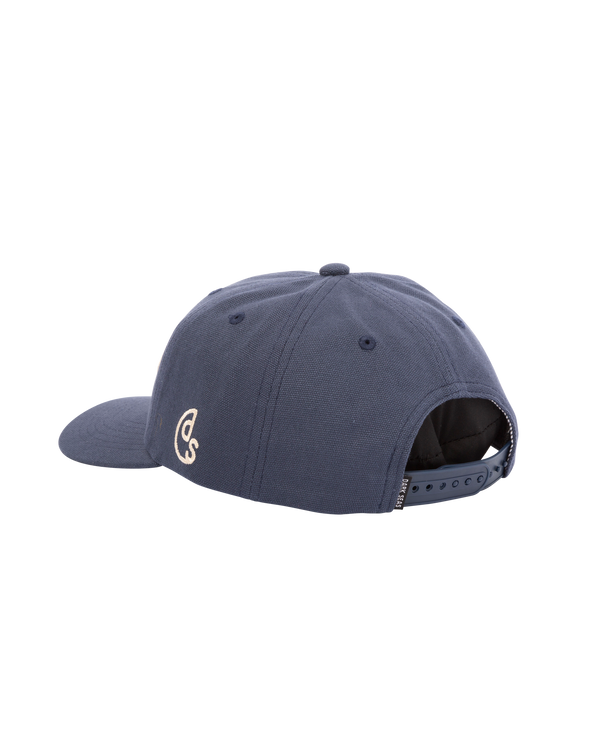 Dark Seas Hitch Hat DARK NAVY