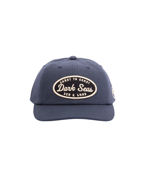 Dark Seas Hitch Hat DARK NAVY