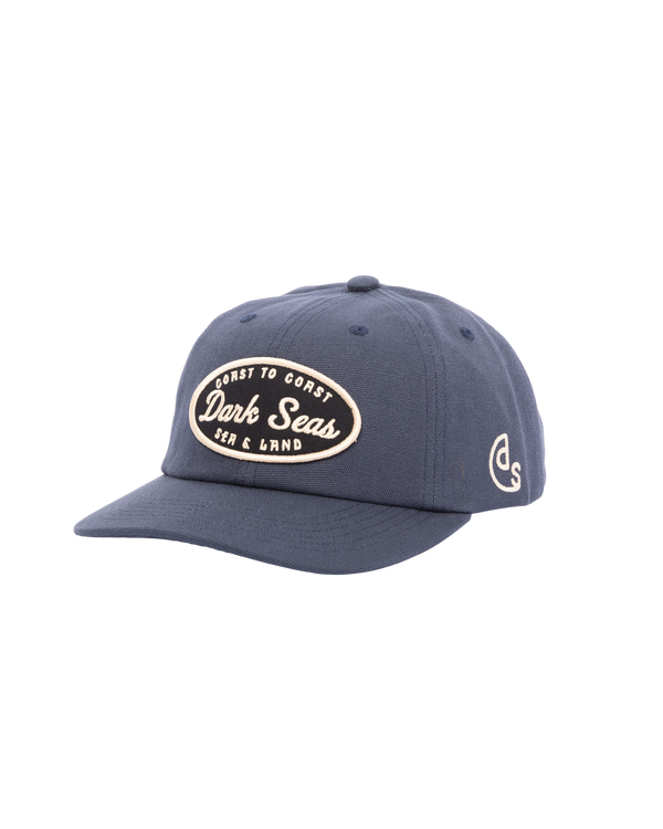 dark seas Hitch Hat DARK NAVY