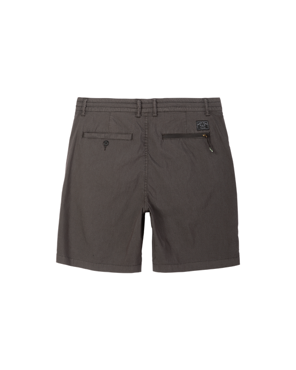 Dark Seas Hydrochino Short BLACK