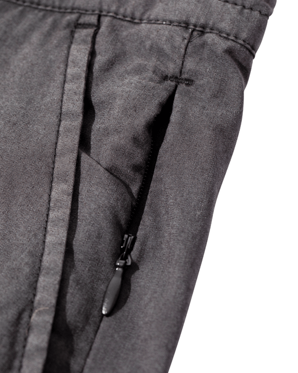 Dark Seas Hydrochino Short BLACK