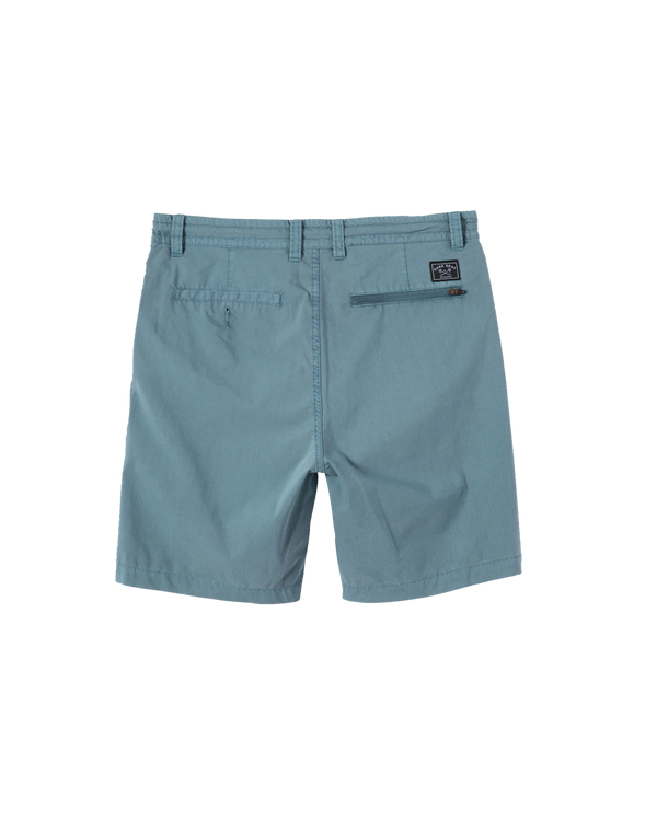 Dark Seas Hydrochino Short STORM