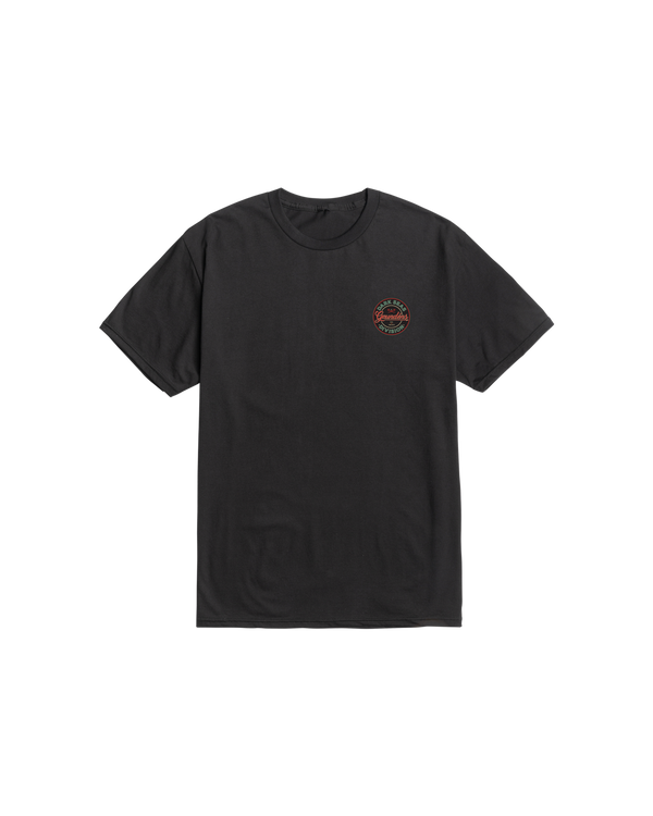 Dark Seas Instinctive Premium T-Shirt BLACK