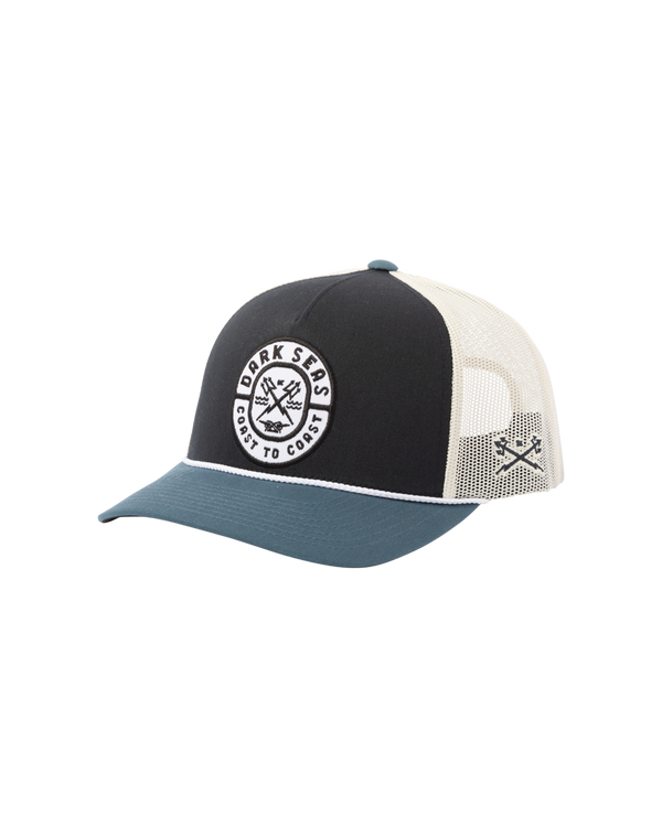 dark seas Lodgepole Hat