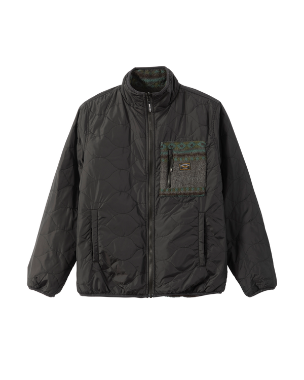dark seas Los Osos Jacket