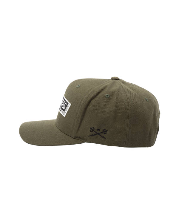 Dark Seas Moore Hat