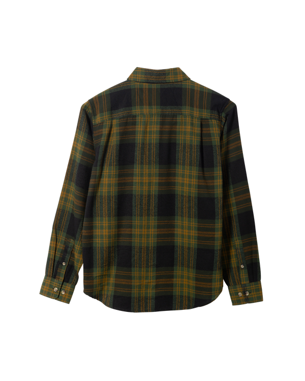 Dark Seas Moore Shirt BLACK