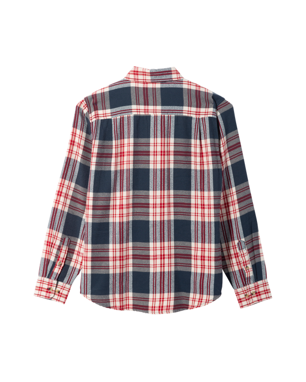 Dark Seas Moore Shirt NAVY