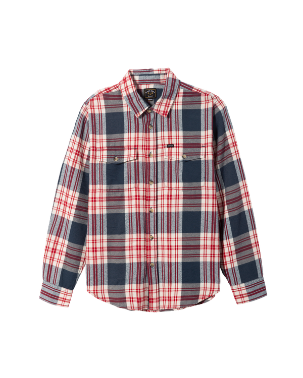 dark seas Moore Shirt NAVY