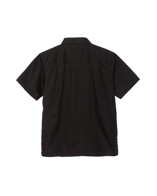 Dark Seas Nelson SS Shirt BLACK